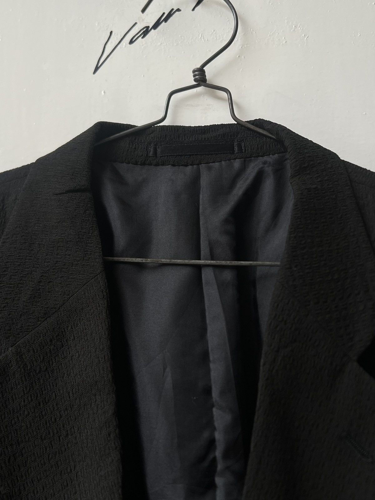 Other LEO CANTER Y’S Designers’ Yohji Yamamoto Collection Blazers Size 54L - 12 Thumbnail