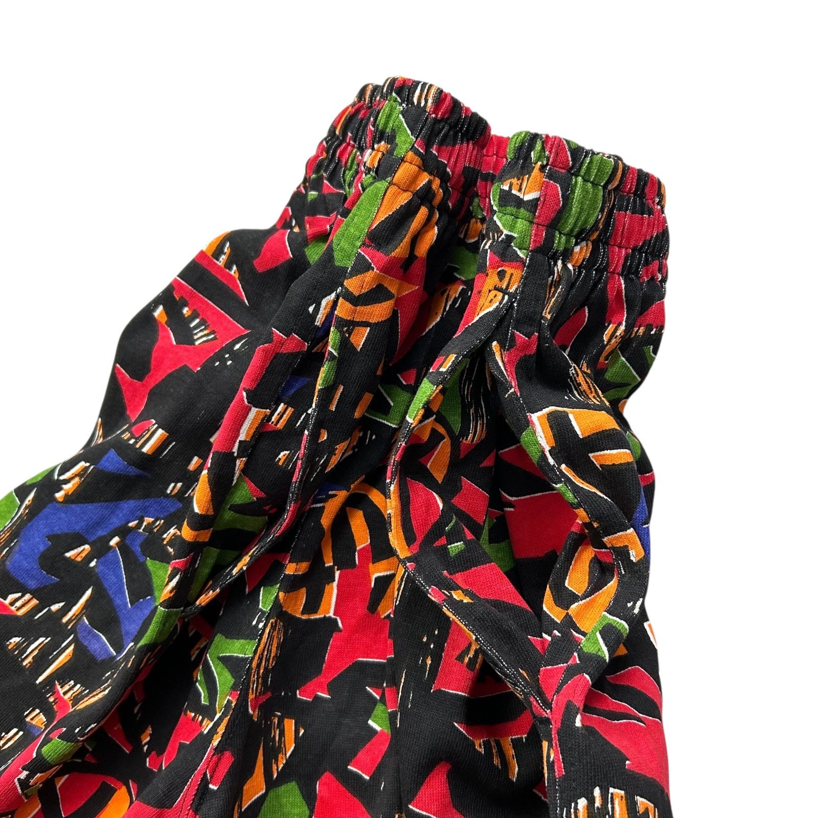 Nike RARE DS VTG 90s NBA NIKE AIR JORDAN AOP SHORTS ABSTRACT Size US 30 / EU 46 - 6 Thumbnail