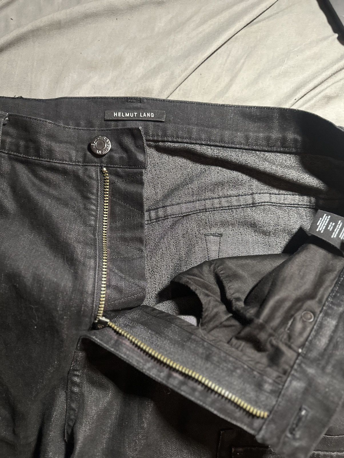 Helmut Lang Helmut Lang cargo pants Size US 32 / EU 48 - 8 Thumbnail