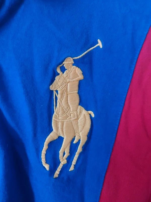 Polo Ralph Lauren Vintage polo long sleeve Size US XS / EU 42 / 0 - 5 Thumbnail