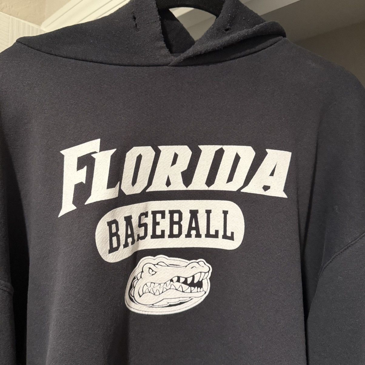 NCAA Vintage UF Gators Hoodie Size US L / EU 52-54 / 3 - 5 Thumbnail