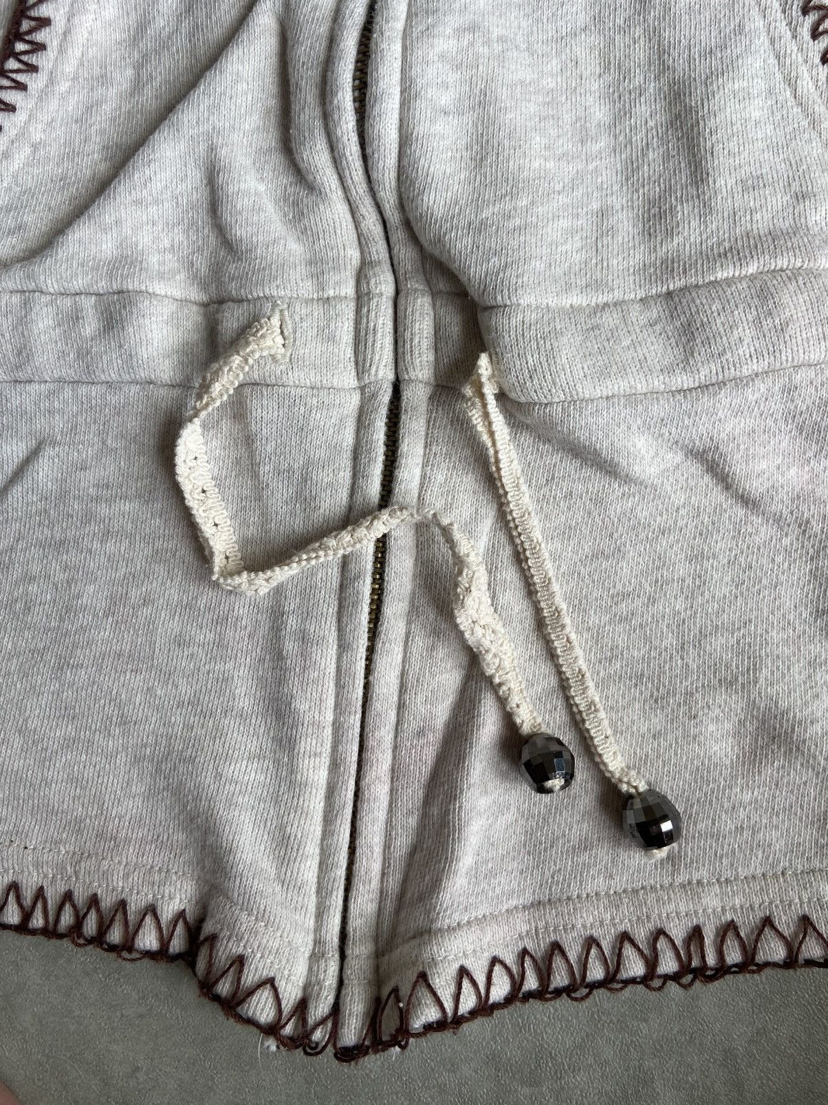 Hysteric Glamour × If Six Was Nine × Japanese Brand Blue Piueo Hoodies Ifsixwasnine Style Size M / US 6-8 / IT 42-44 - 8 Thumbnail