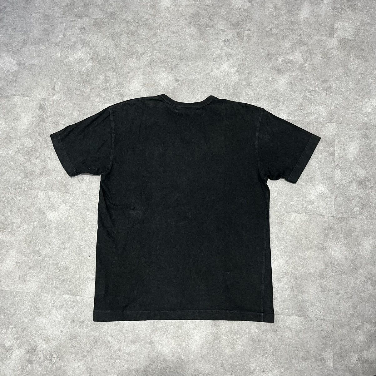 Comme des Garcons PLAY Comme Des Garcons Red Heart Tee AZ-T108 AD2019 Size US XL / EU 56 / 4 - 7 Thumbnail