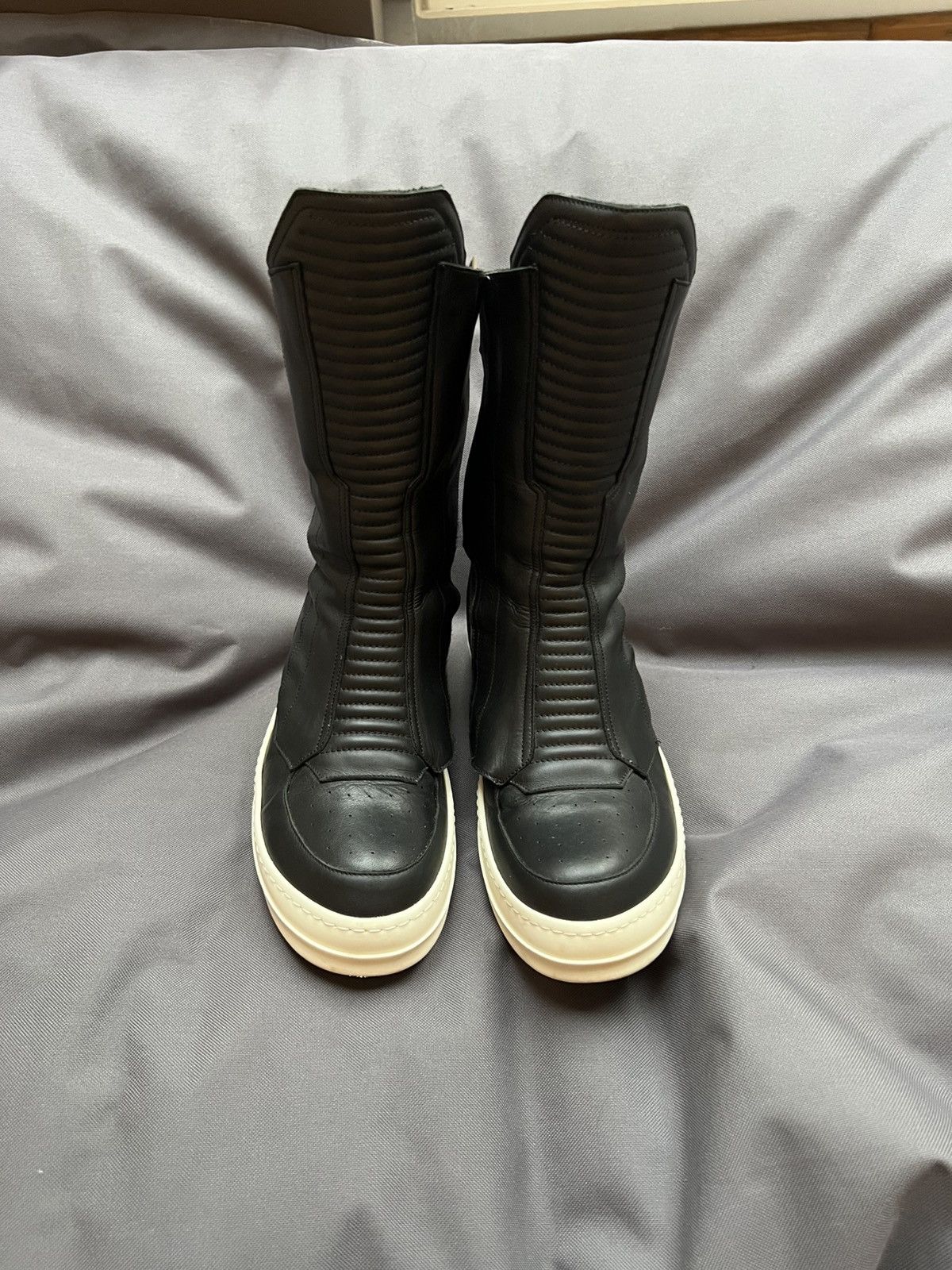フード　04FW Owens Rick