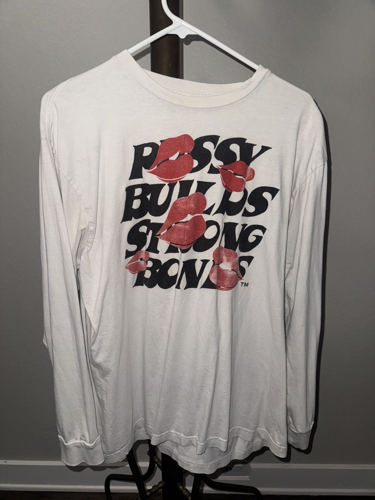 LaRopa La Ropa Kiss T shirt Size US L / EU 52-54 / 3 - 1 Thumbnail