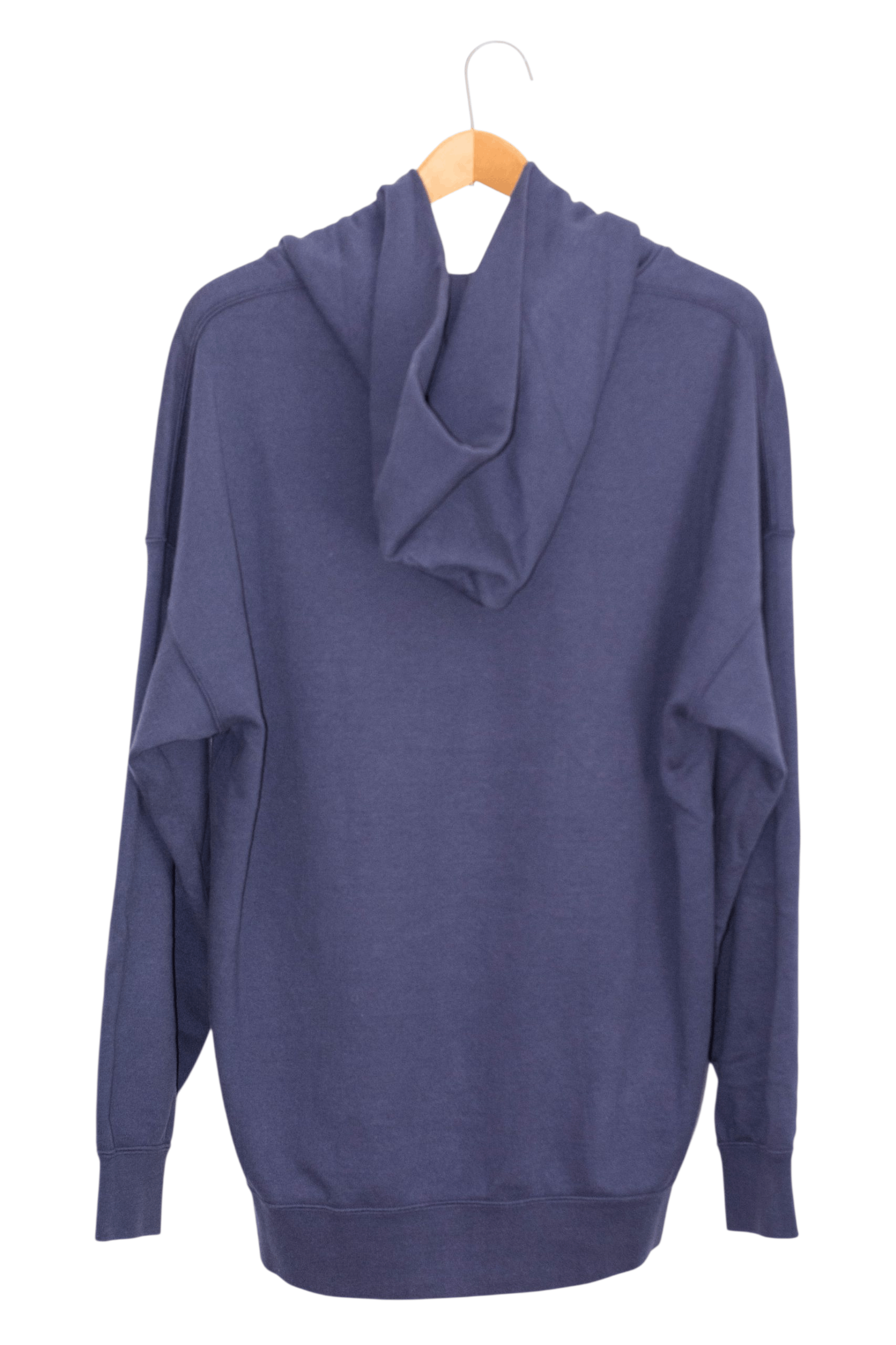 Visvim 18SS JUMBO HOODIE PO KANJI Fuku Hoodie Size 3 Navy Size US L / EU 52-54 / 3 - 4 Thumbnail