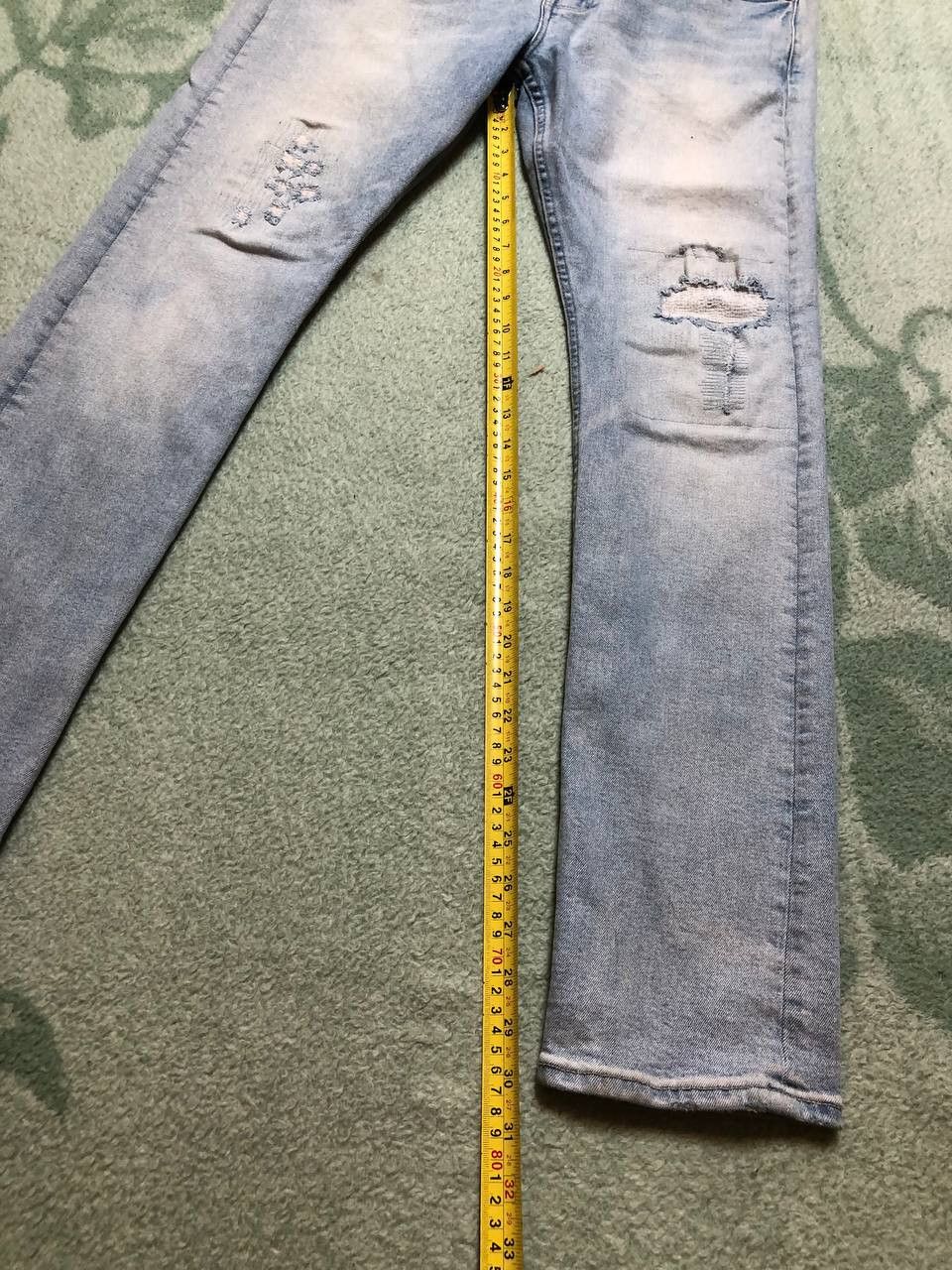 Allsaints Allsaints Denim Jeans Size US 34 / EU 50 - 10 Thumbnail