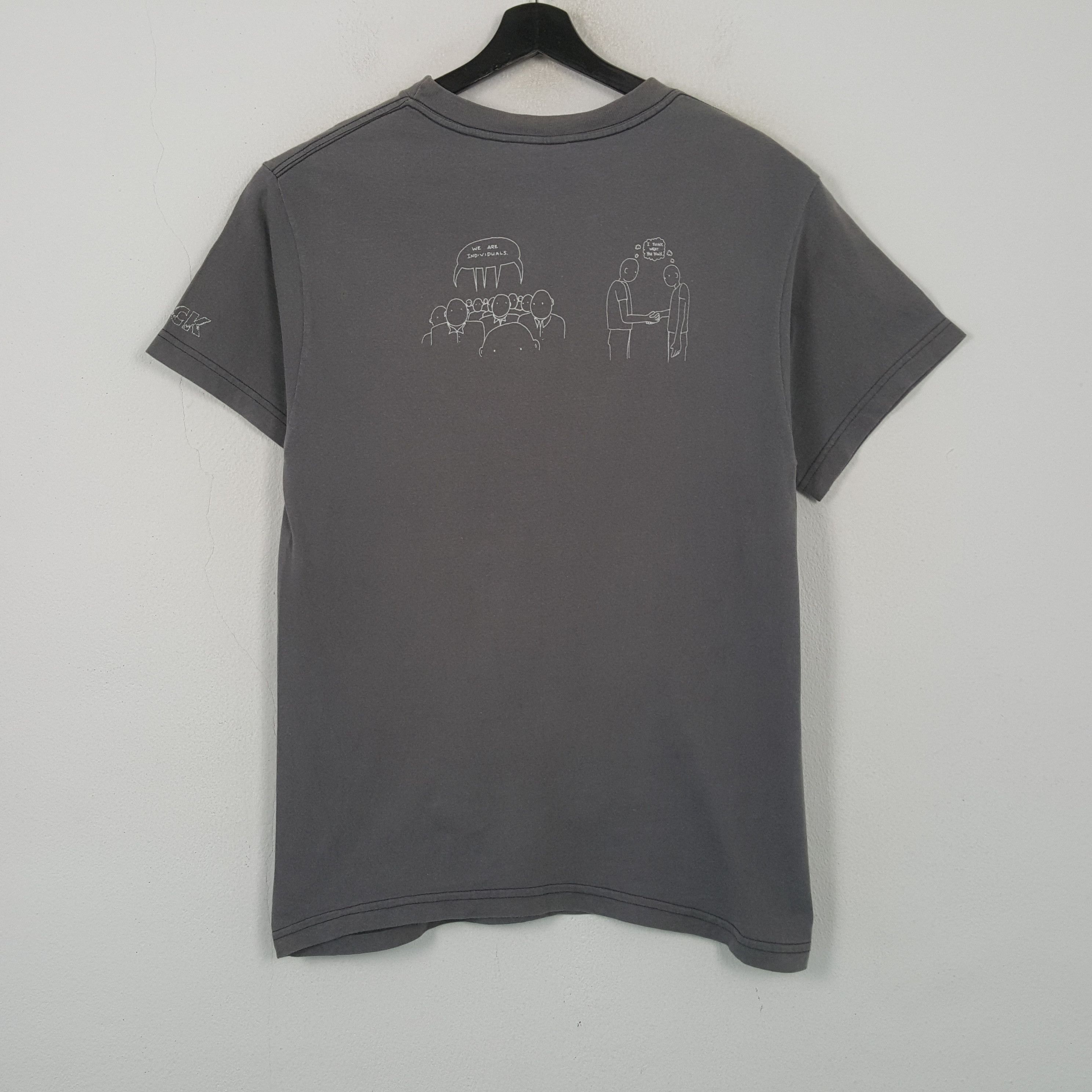 Band Tees Beck Rock Band Music Tshirt RR6 Size US M / EU 48-50 / 2 - 3 Thumbnail