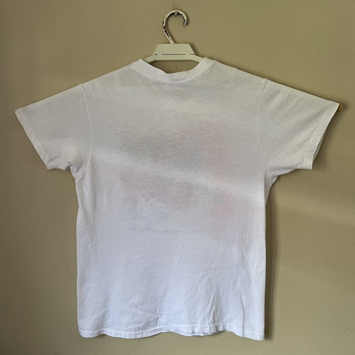 Other Vintage 1986 Liberty New York City Graphic T-shirt Large Size US L / EU 52-54 / 3 - 5 Thumbnail