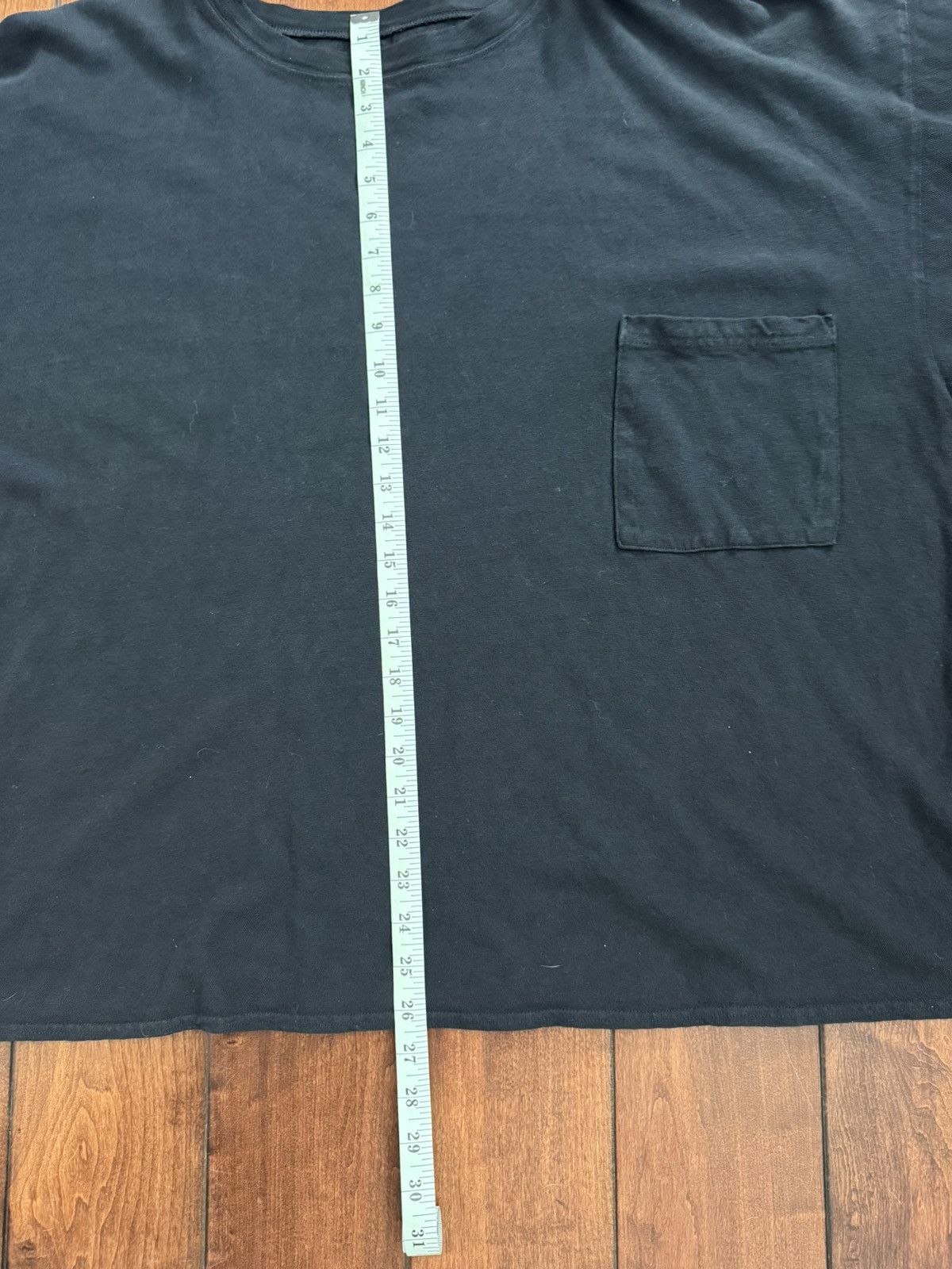 Kapital Kapital Big Pocket T Shirt Size US XXL / EU 58 / 5 - 6 Thumbnail