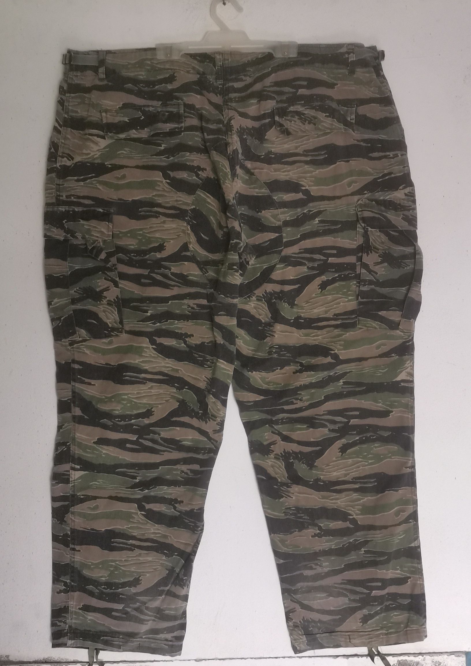 Vintage Rare vintage Army pants Tigerstripe design Size US 44 / EU 60 - 3 Thumbnail