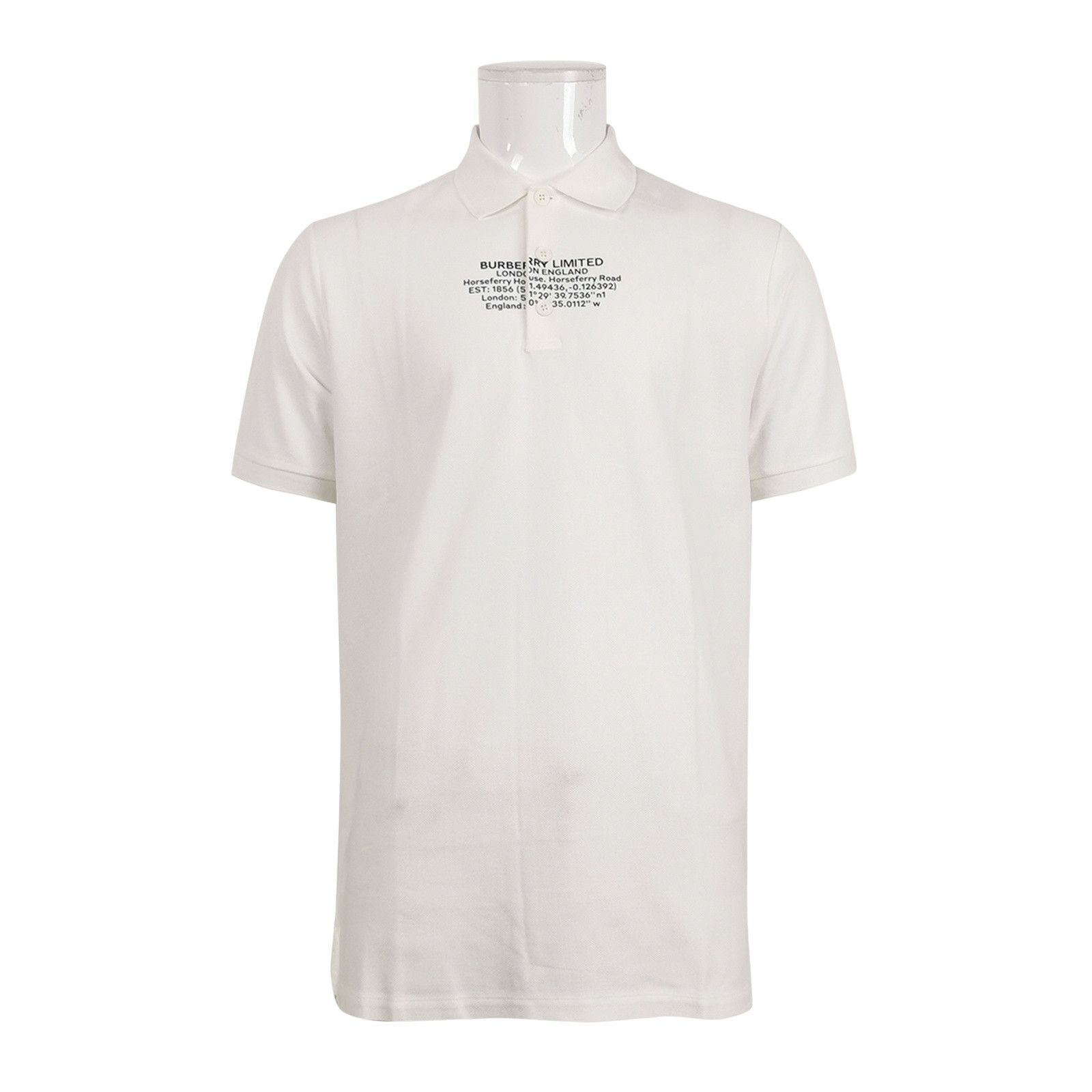 Burberry Burberry Horseferry Coordinates Polo Size XS Size US XS / EU 42 / 0 - 1 Thumbnail