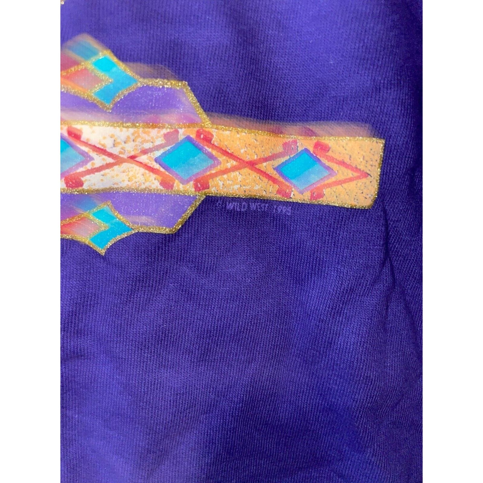 Arizona Jean Co. Vintage Kokopelli Shirt Womens Arizona Sun Country Tee 90s L Size L / US 10 / IT 46 - 5 Thumbnail