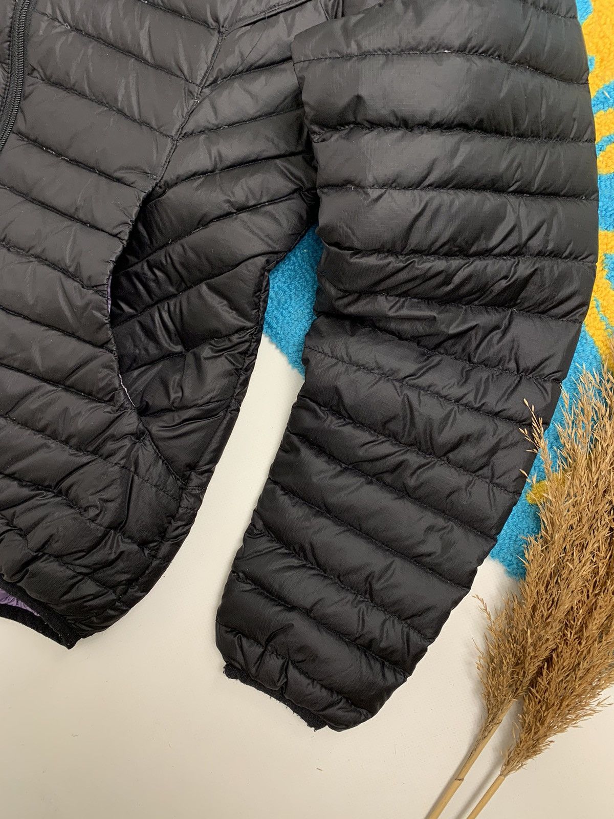 Rab Microlight Goose Down Puffer Jacket