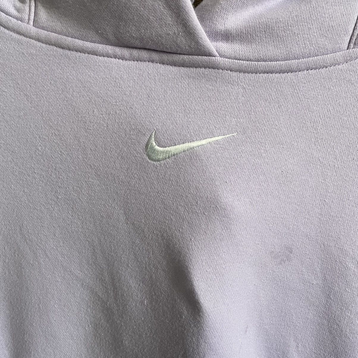 Nike Nike centre swoosh Boxy hoodie Size US M / EU 48-50 / 2 - 3 Thumbnail