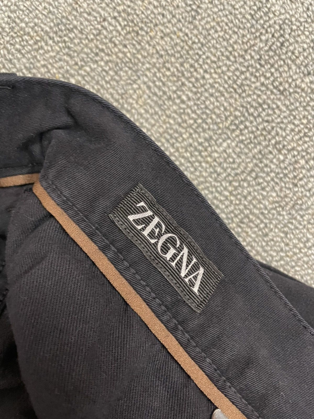 Z Zegna Zegna Stretch Cotton Roccia Jeans Size US 30 / EU 46 - 6 Thumbnail