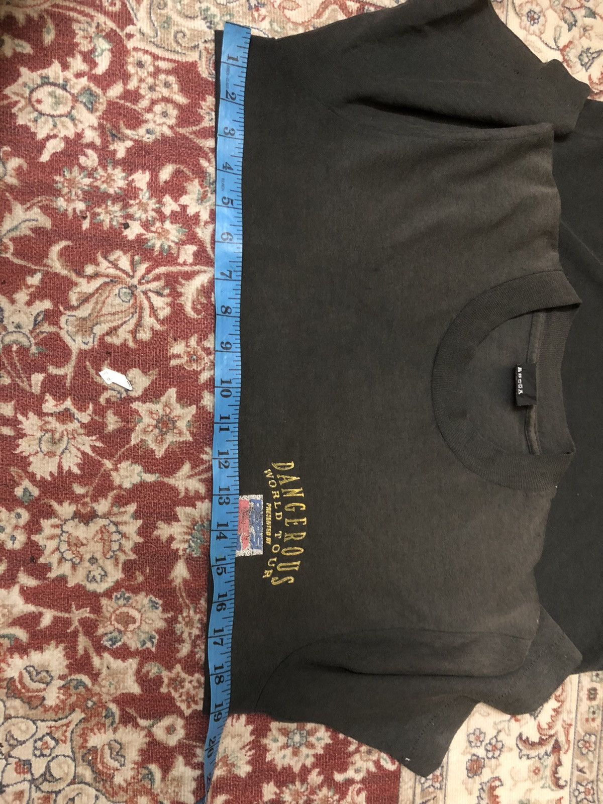 Michael Jackson × Pepsi × Vintage Pepsi x michael jackson Size US M / EU 48-50 / 2 - 9 Thumbnail