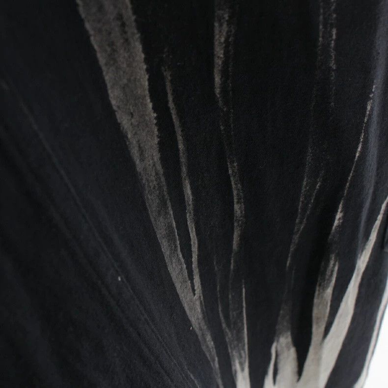 Y's Y's 20-21 aw ink coat Size US M / EU 48-50 / 2 - 6 Thumbnail