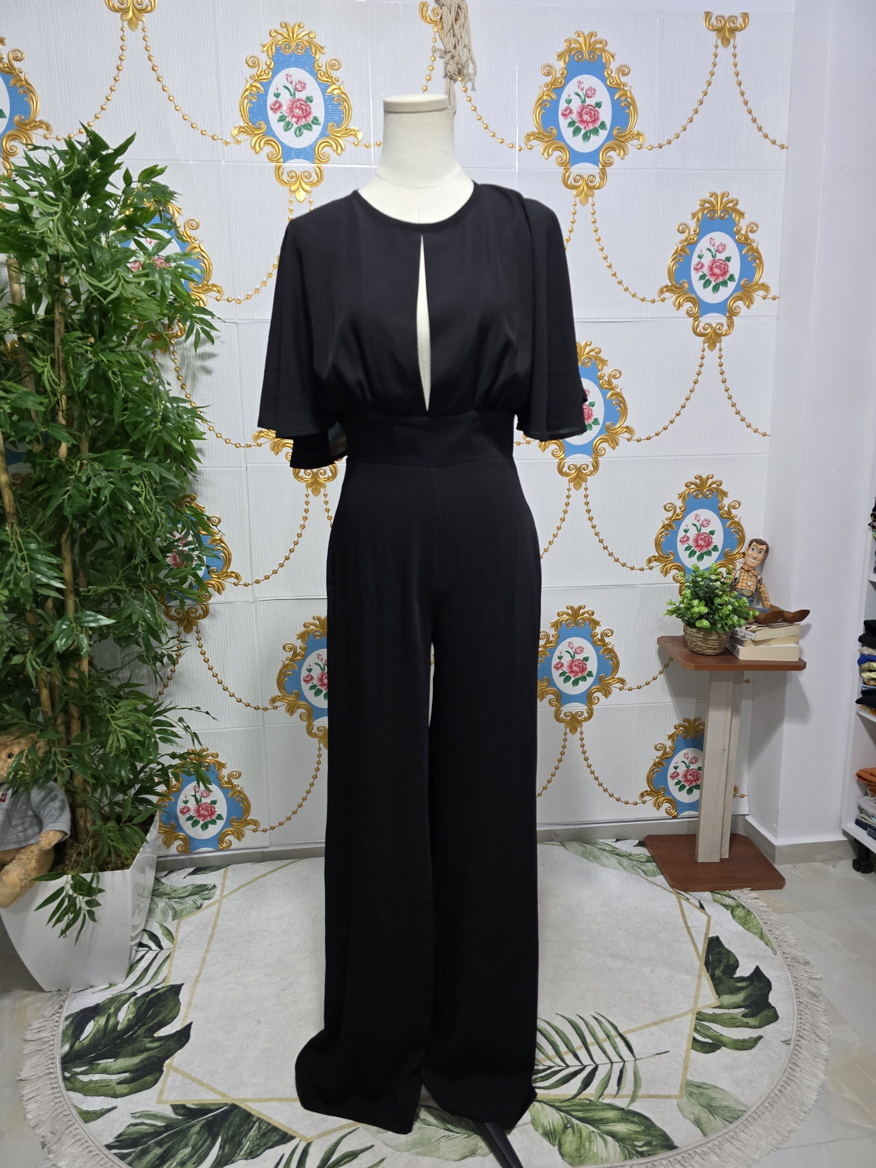 Pinko TOG G by PINKO LUXURY Jumpsuit for women Size 28" / US 6 / IT 42 - 1 Thumbnail
