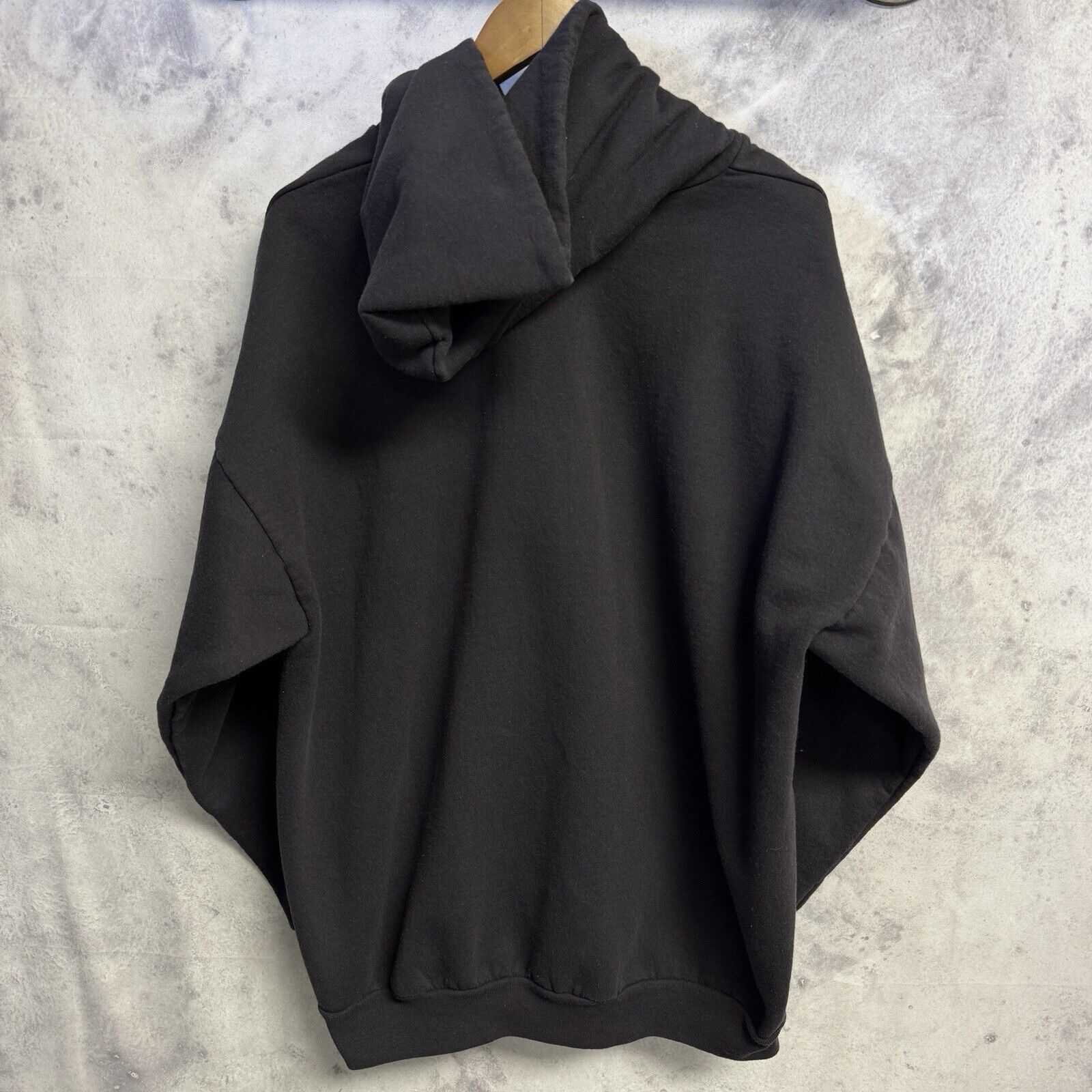Vintage Vintage George Lopez Hoodie Mens 2XL Black Comedy Comedian S Size US XXL / EU 58 / 5 - 3 Thumbnail