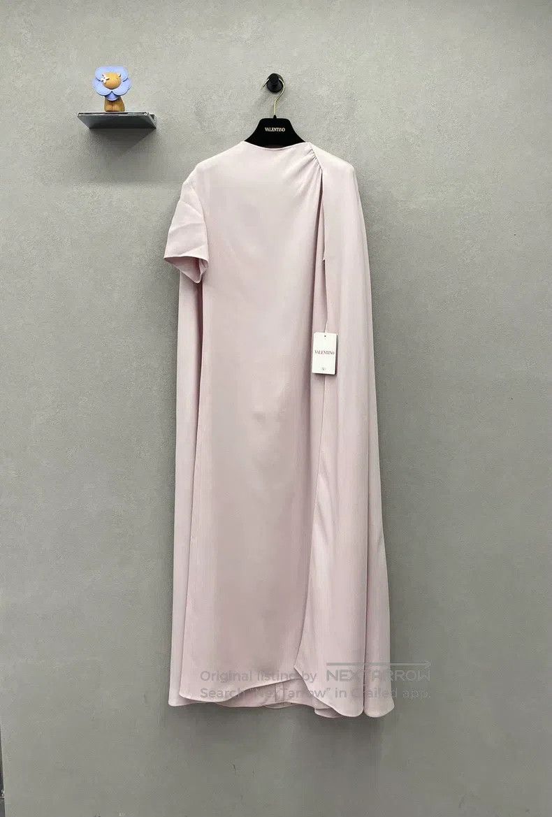 Valentino Nude pink dress