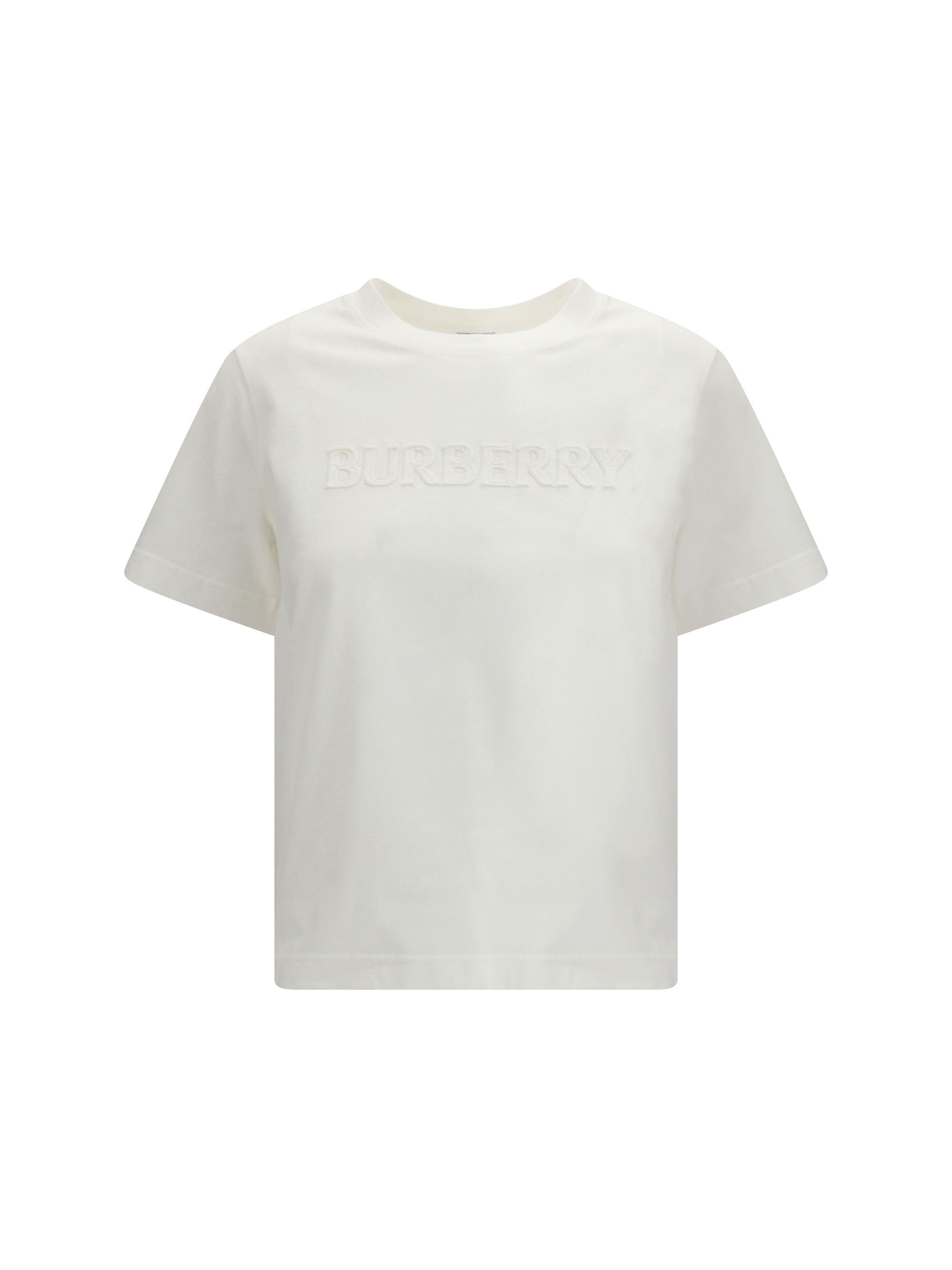 Burberry Logo T-shirt Size XS / US 0-2 / IT 36-38 - 1 Thumbnail