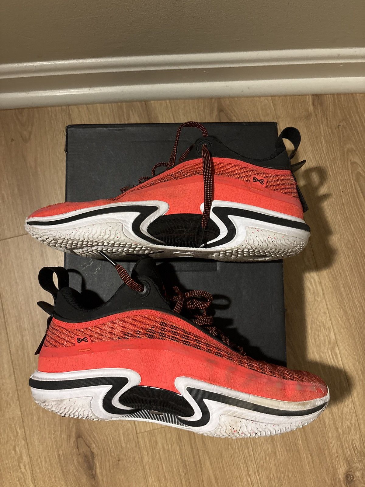 Jordan Brand Jordan 36 size 12 Size US 12 / EU 45 - 2 Thumbnail