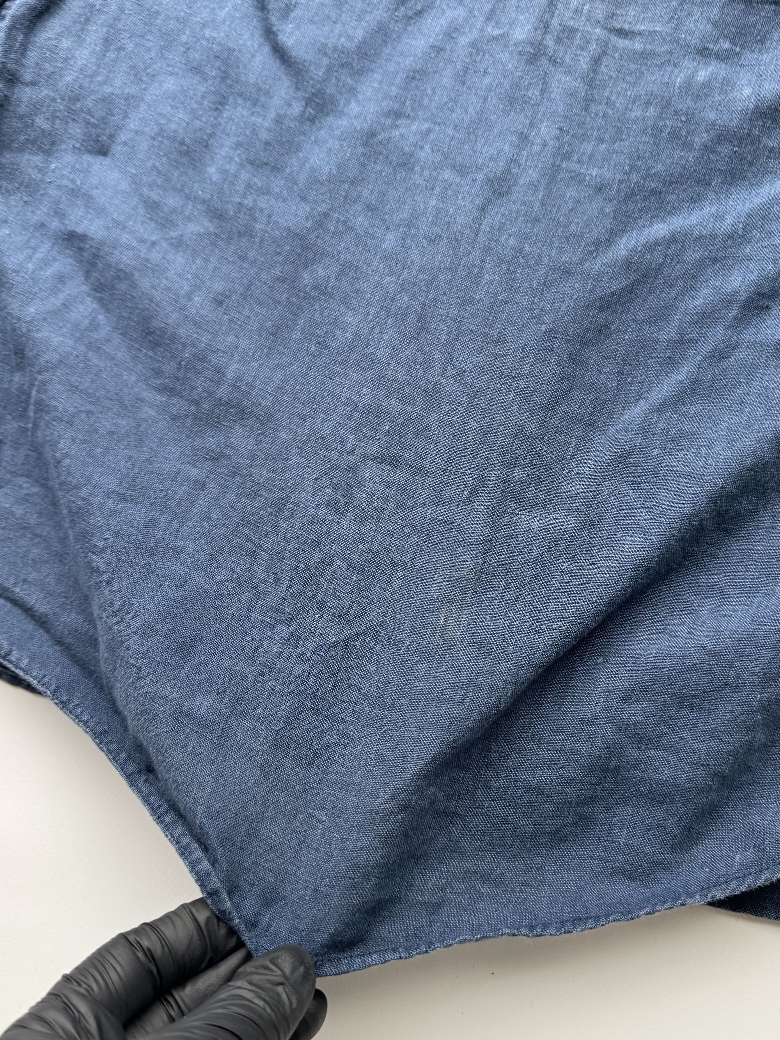 Allsaints Allsaints Linen Shirt Long Sleeve (539) Size US S / EU 44-46 / 1 - 11 Thumbnail