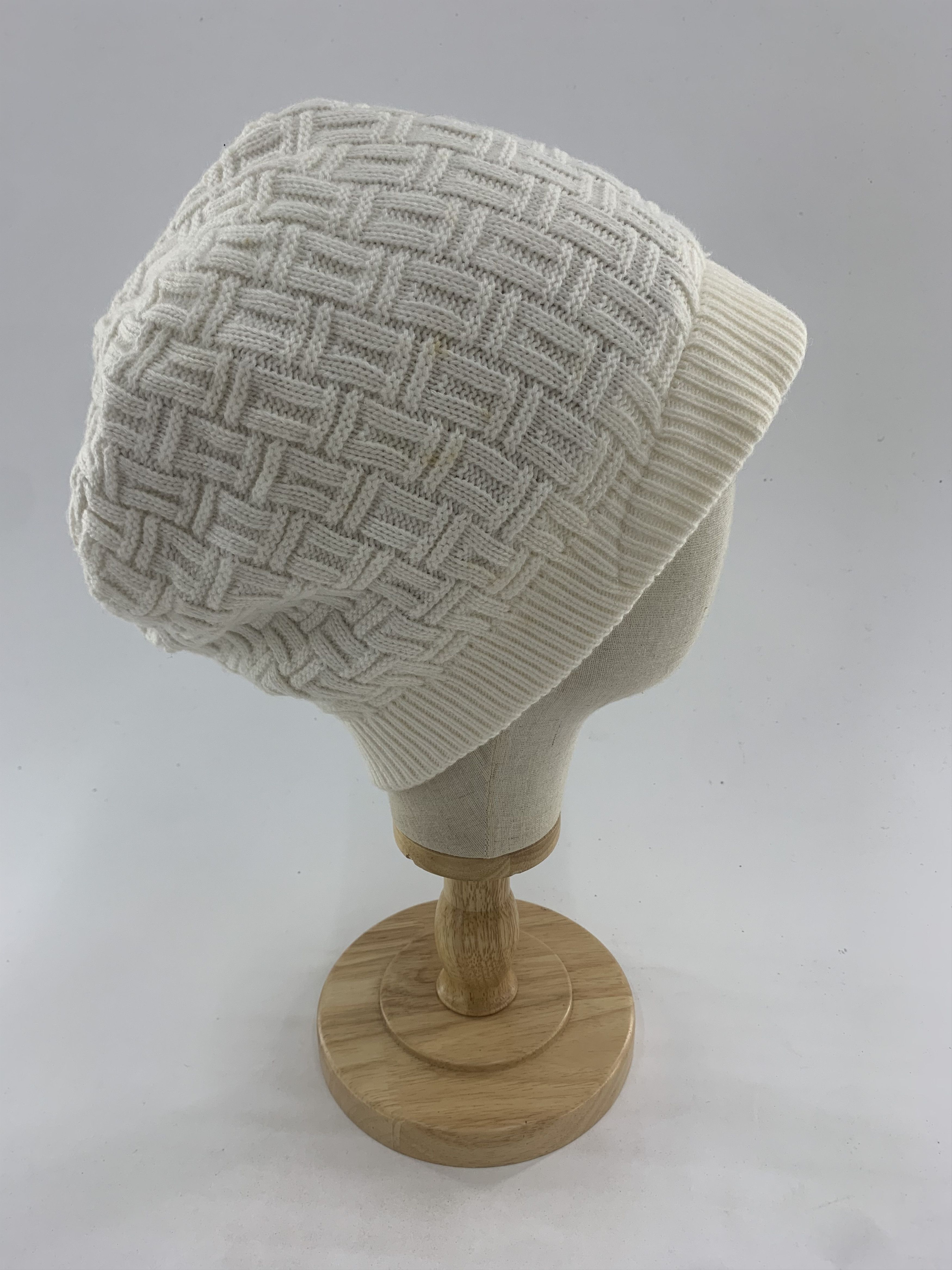 Ellesse × Vintage Ellesse Beanie Hat Snowcap Size ONE SIZE - 4 Thumbnail