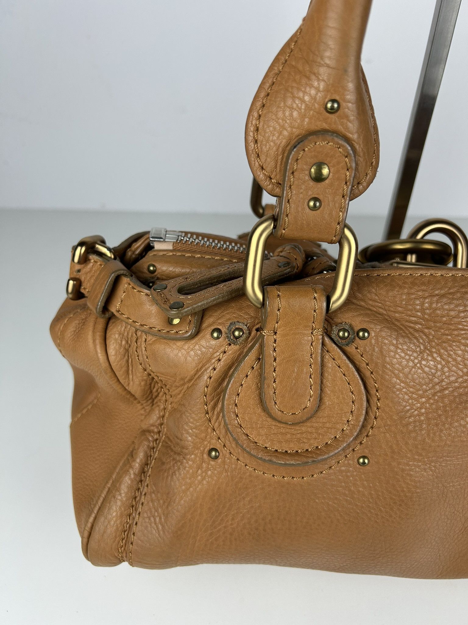Chloe Chloe paddington handbag Size ONE SIZE - 15 Thumbnail