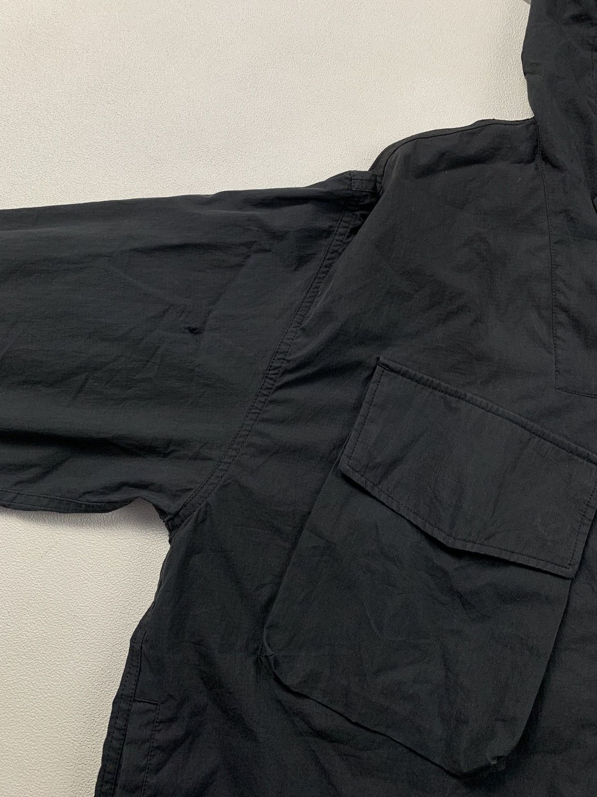 FrizmWORKS Frimzwork smocked hooded jacket Size US L / EU 52-54 / 3 - 6 Thumbnail