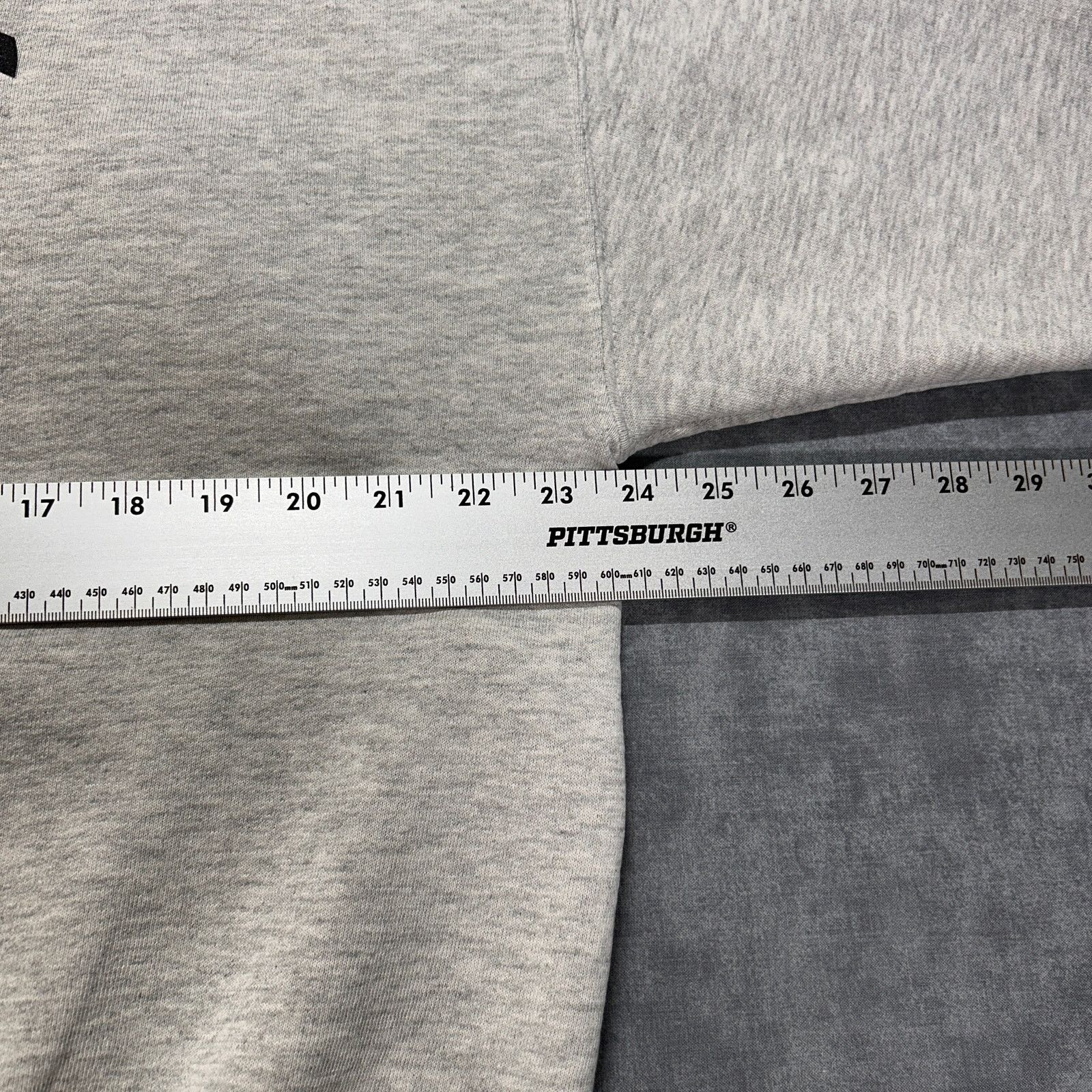 Jerzees VTG 90s Jerzees Broncs Volleyball grey sweatshirt womens XL Size XL / US 12-14 / IT 48-50 - 11 Thumbnail