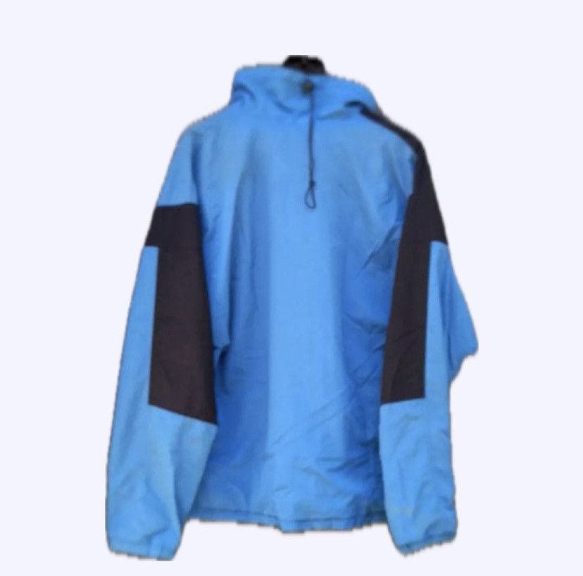 The North Face × Vintage Vintage 90s The North Face Colourblock Jacket Made in Usa Size US L / EU 52-54 / 3 - 2 Thumbnail
