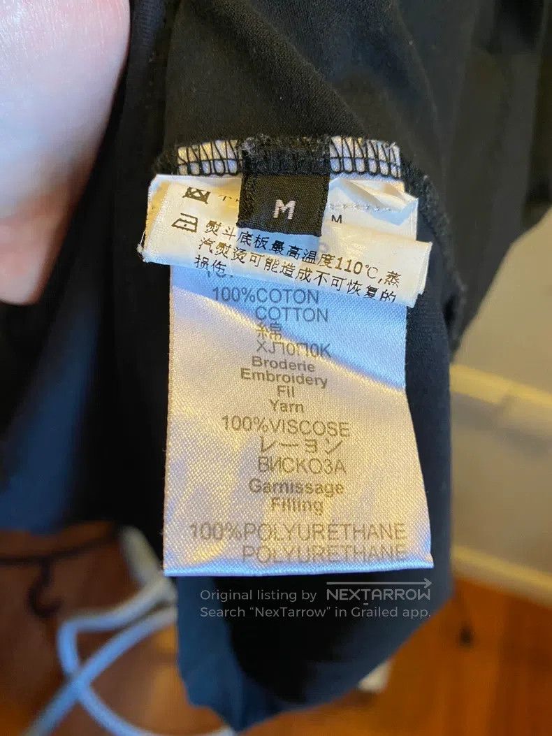 Givenchy Givenchy Round Neck T-Shirt Size US M / EU 48-50 / 2 - 3 Thumbnail