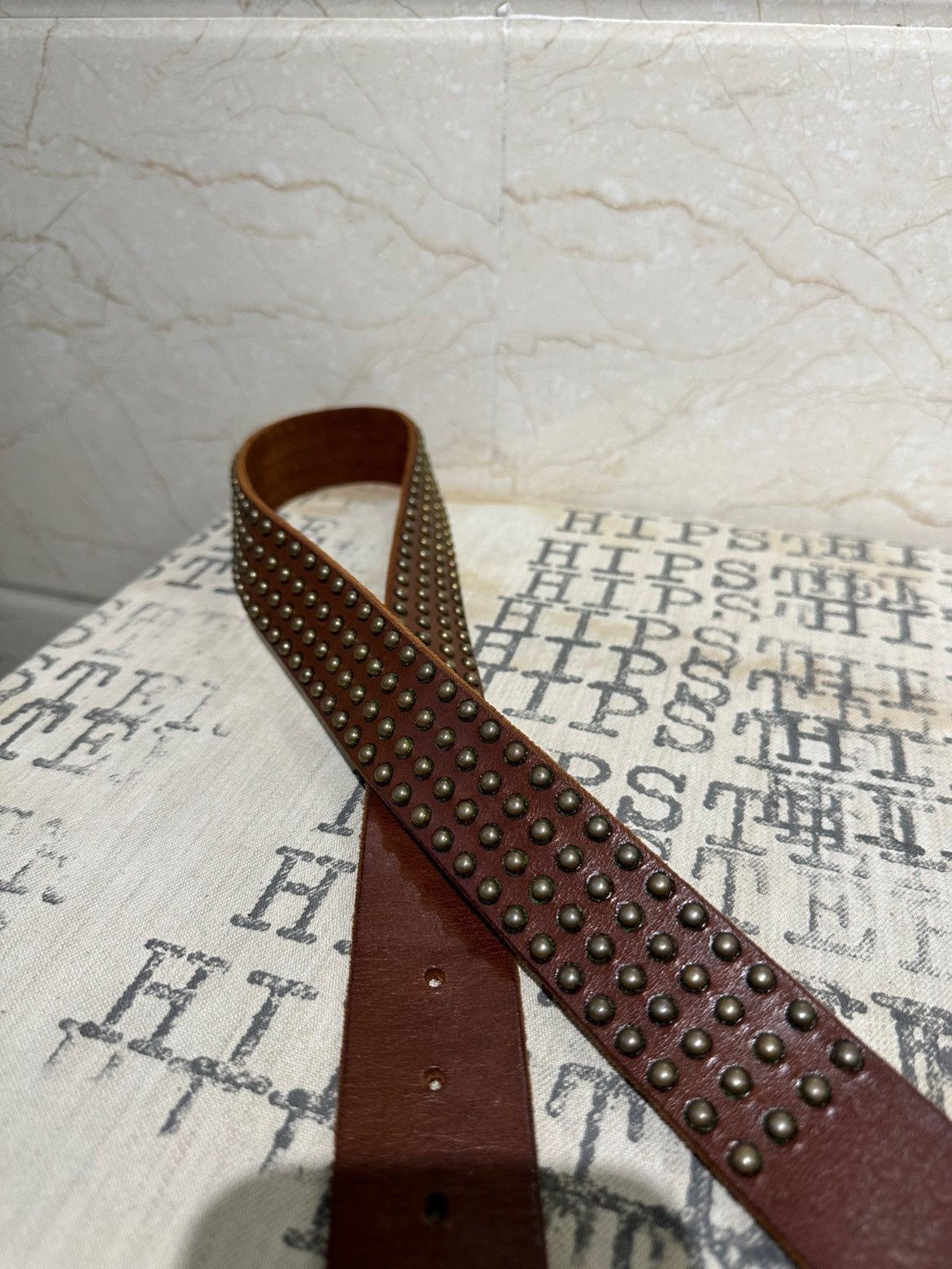 Undercover Undercover rivet belt-2505 Size ONE SIZE - 3 Thumbnail