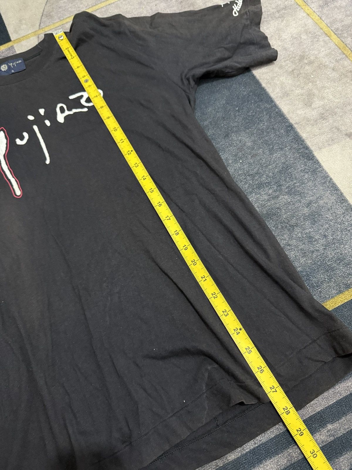 Japanese Brand YUJIRO JAPANESE BRAND TSHIRT Size US M / EU 48-50 / 2 - 8 Thumbnail