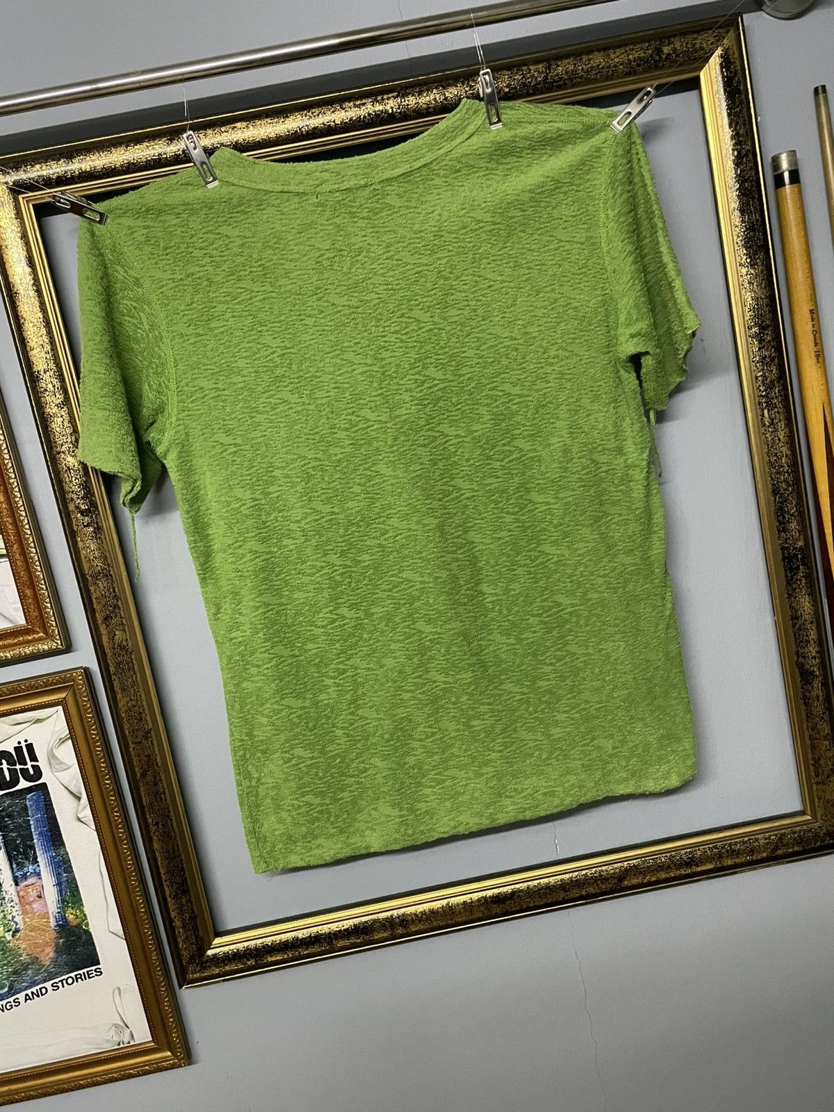 Ne-Net Vintage 1990s Designer Nenet - Issey Miyake Classic Tshirt Size US S / EU 44-46 / 1 - 7 Thumbnail