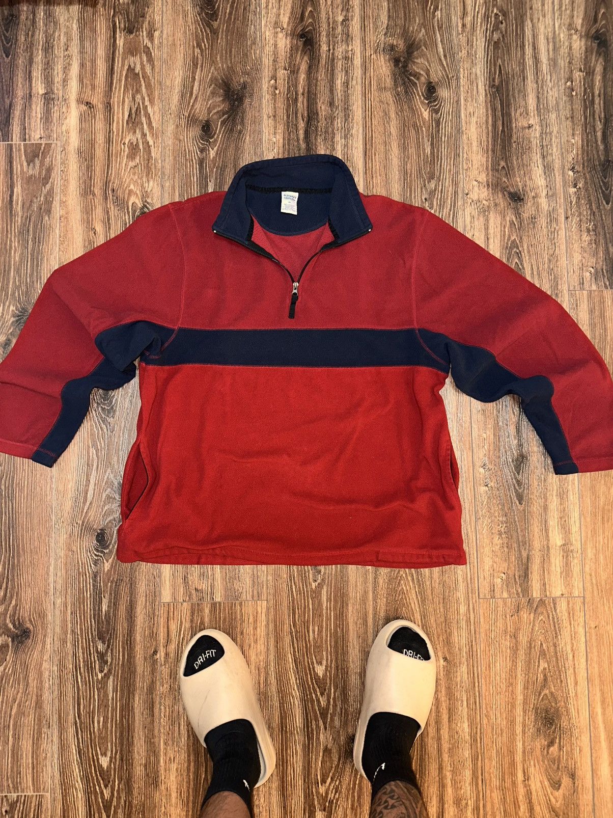 Old Navy Vintage Old Navy Mens Sweater Size US XL / EU 56 / 4 - 1 Thumbnail