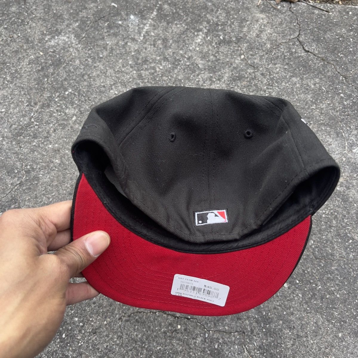 Hat Club × MLB × New Era Pittsburgh Pirates 1959 All Star Game 59FIFTY Hat Club Hat Size ONE SIZE - 3 Thumbnail