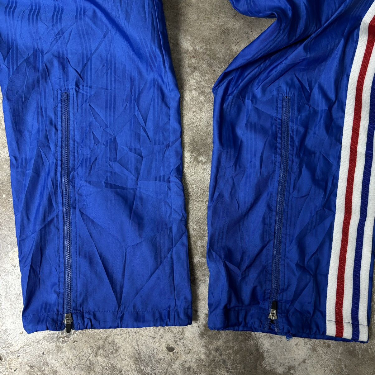 Adidas × Vintage VINTAGE ADIDAS NYLON PANTS Size US 32 / EU 48 - 5 Thumbnail