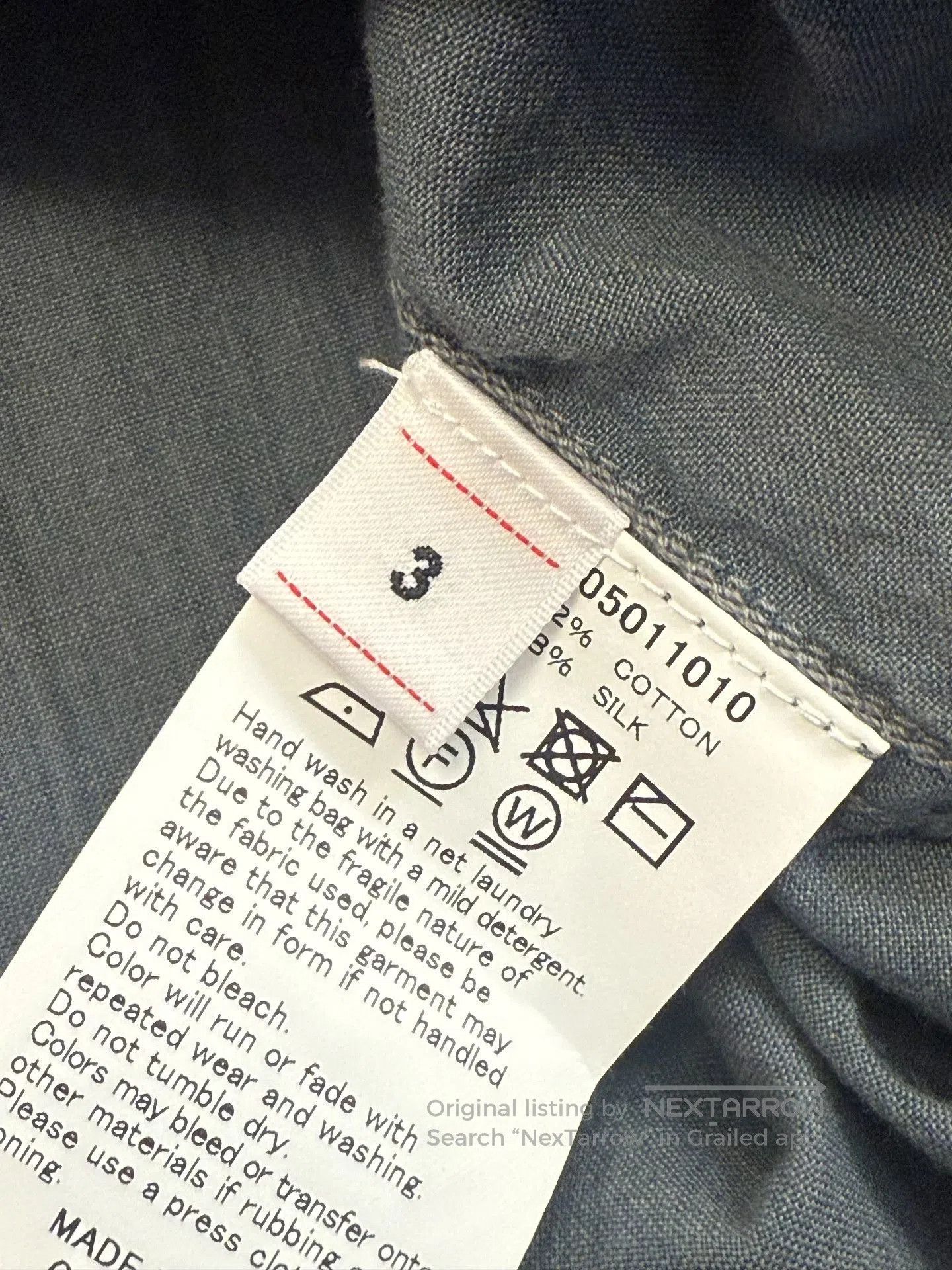 Visvim VISVIM 22AW ICT PALMER L/S Shirt. Size US L / EU 52-54 / 3 - 8 Thumbnail
