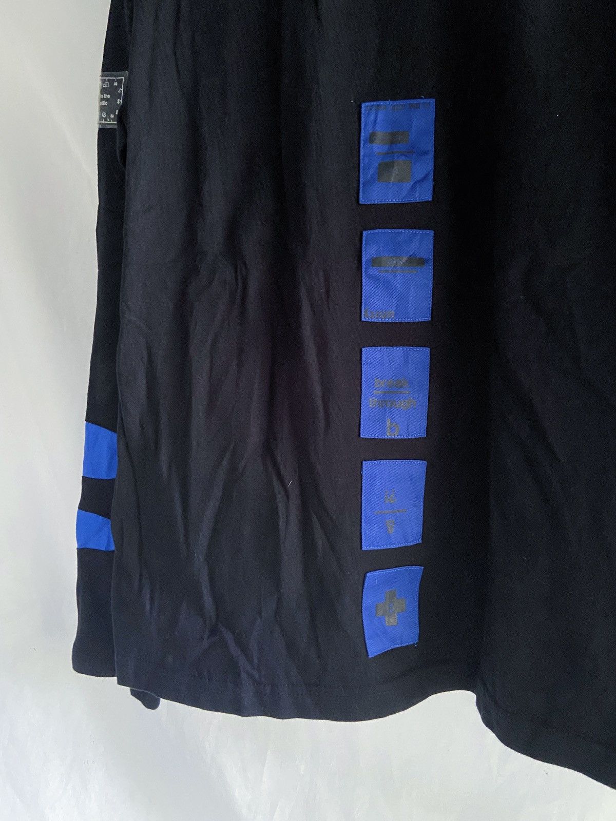 In The Attic IN THE ATTIC ARCHIVE #8423 LONG SLEEVE Size US M / EU 48-50 / 2 - 4 Thumbnail