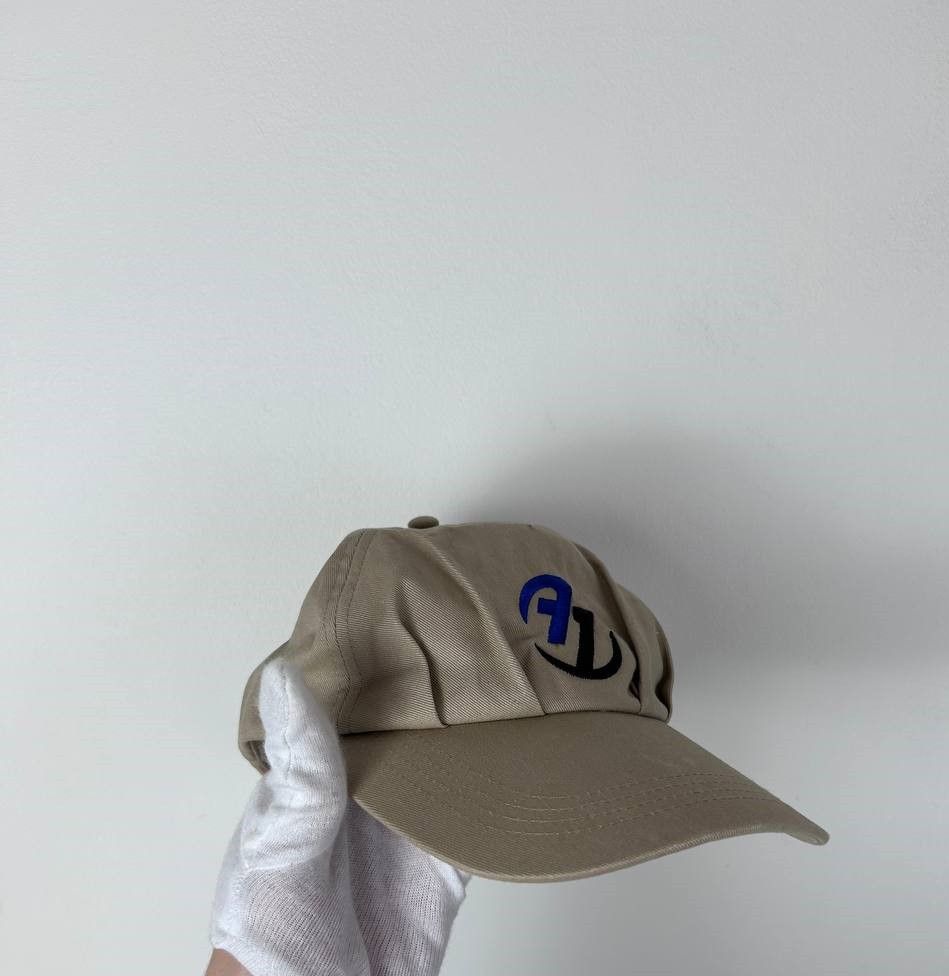 Zara Ader Error x ZARA Pleats Cap Beige | Grailed