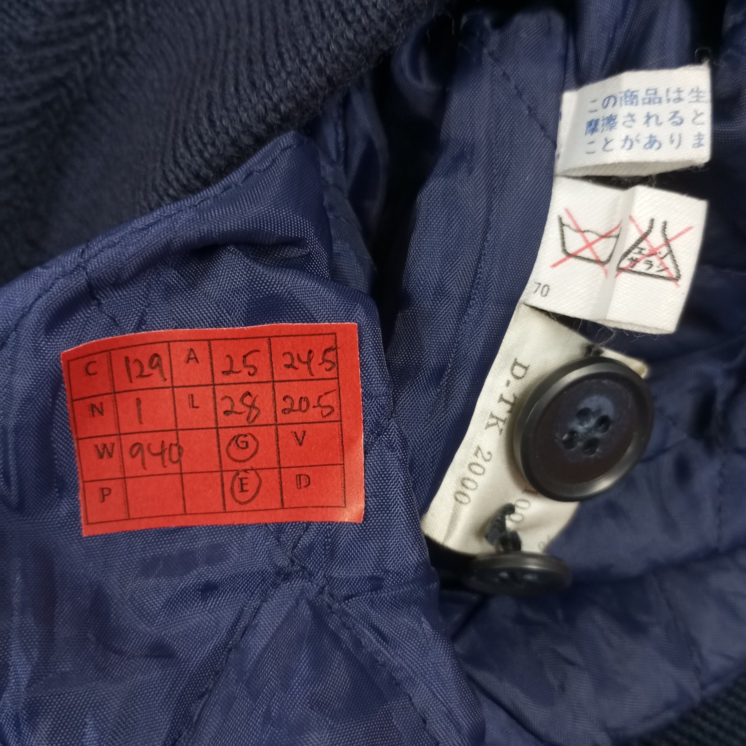 Vintage Modigliani Winter Style Jacket Size US XL / EU 56 / 4 - 6 Thumbnail