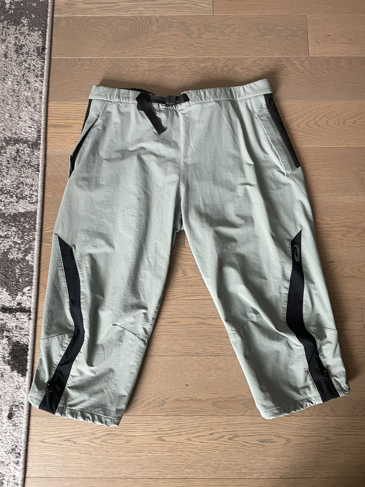 Asics Kiko X ASICS sweat pants | Grailed