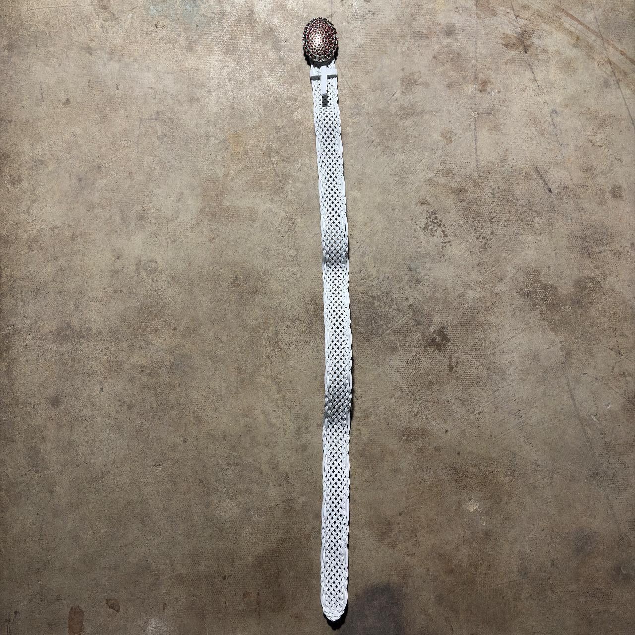 If Six Was Nine Braided japanese belt Size 32 - 2 Thumbnail