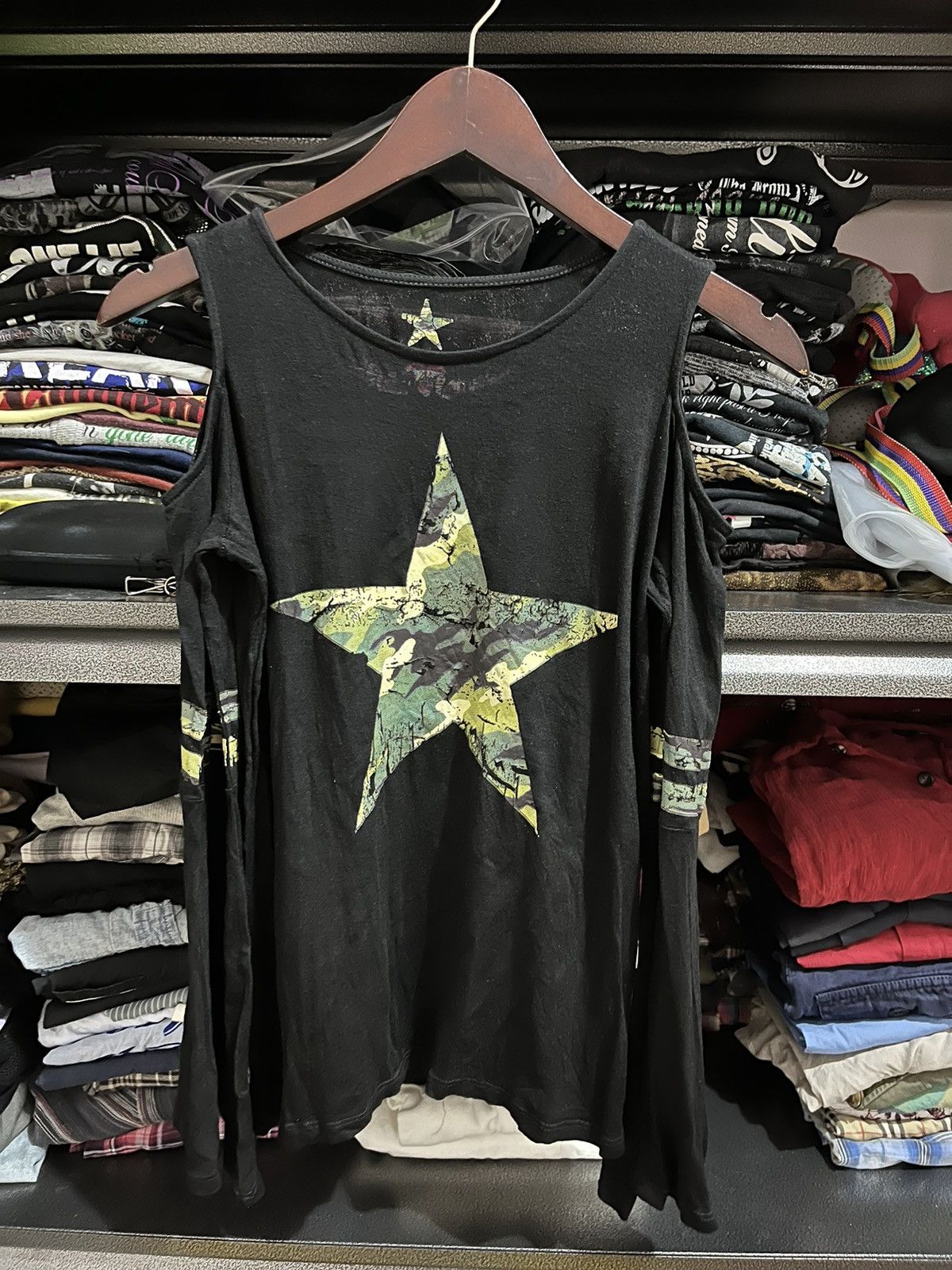 Hysteric Glamour × If Six Was Nine Nik nik star Size S / US 4 / IT 40 - 1 Thumbnail