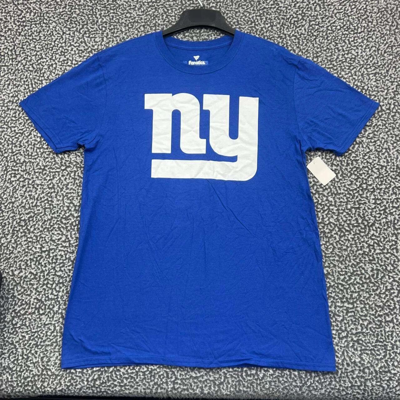 Other New York Giants Shirt Men Fanatics Short Sleeve Crew Neck L Size US L / EU 52-54 / 3 - 1 Thumbnail