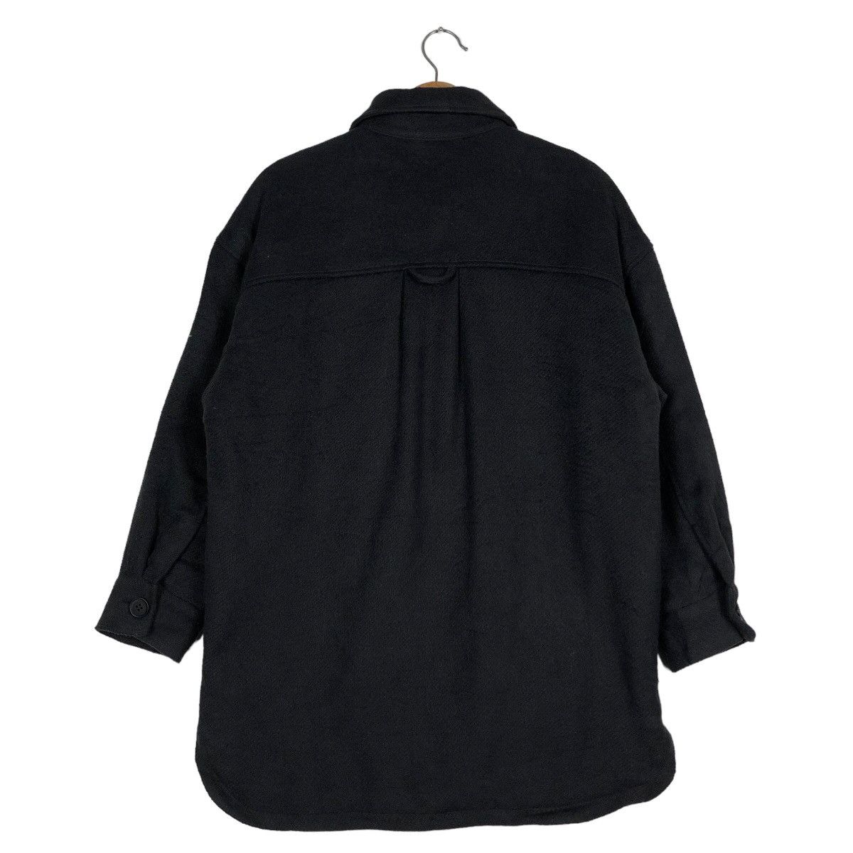 Japanese Brand 🔥Vintage Wool Chore Work Jacket Kangol X H&M USA Size US XS / EU 42 / 0 - 8 Thumbnail