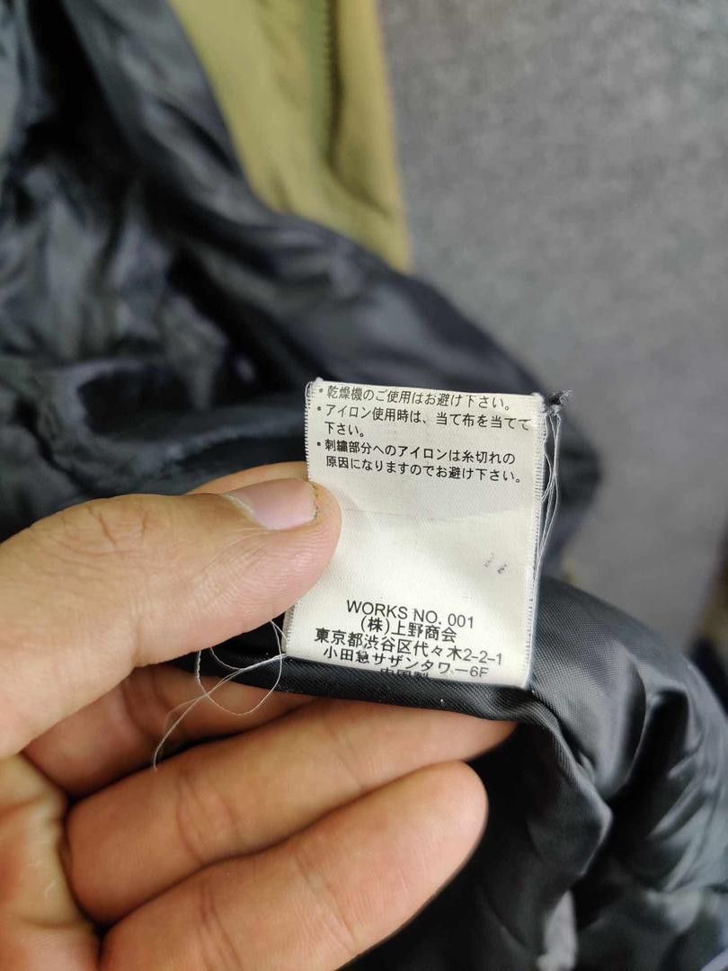 Avirex Vintage Avirex USA Military Parkas Fishtail Jacket Size US M / EU 48-50 / 2 - 18 Thumbnail
